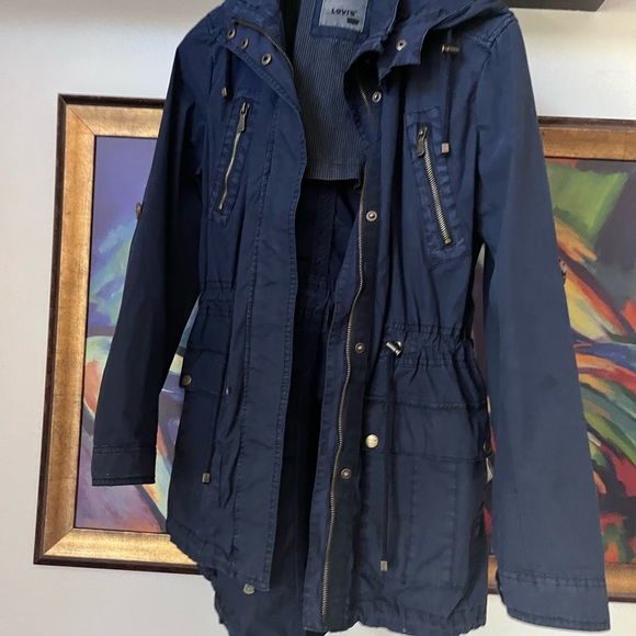 Levi’s  denim jacket - Picture 4 of 11